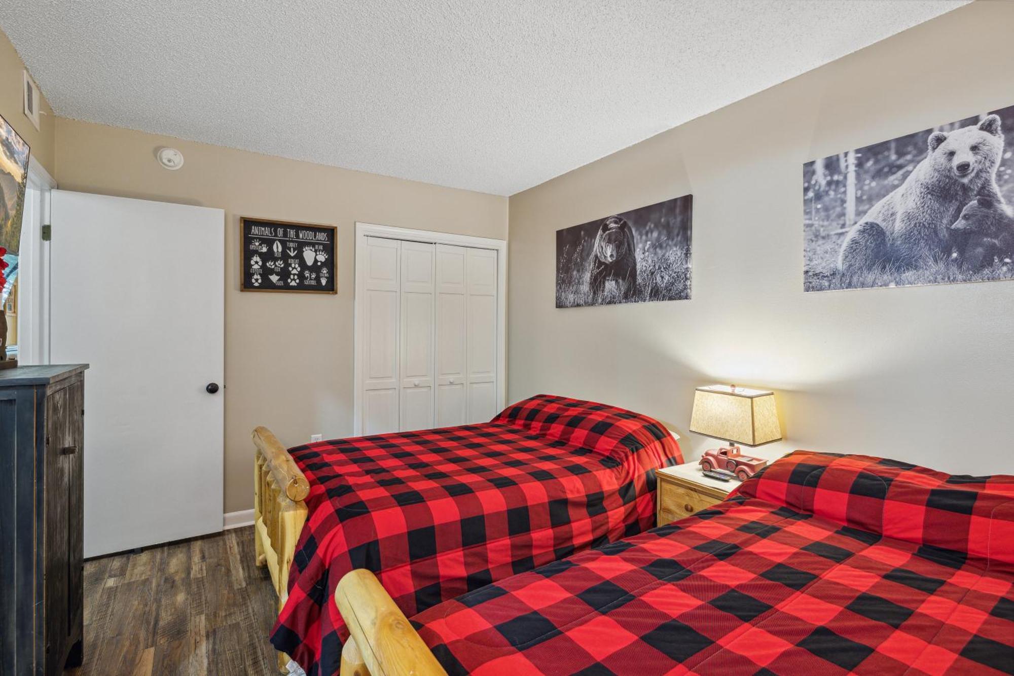 Obear Mountain Is A Newly Updated Condo In Chalet Village Of Gatlinburg! Extérieur photo