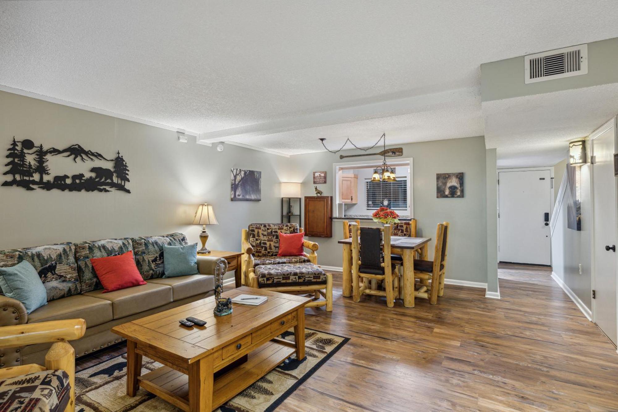 Obear Mountain Is A Newly Updated Condo In Chalet Village Of Gatlinburg! Extérieur photo