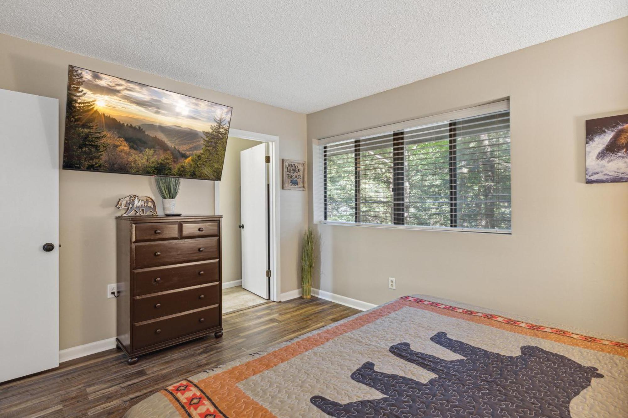 Obear Mountain Is A Newly Updated Condo In Chalet Village Of Gatlinburg! Extérieur photo